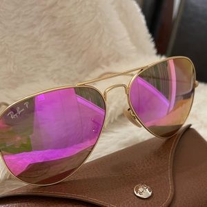 Ray-Ban Polarized Sunglasses